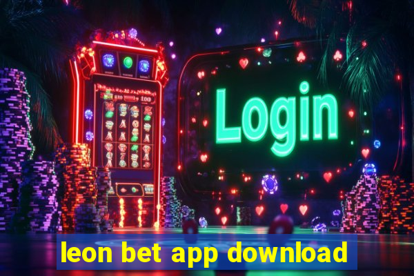 leon bet app download