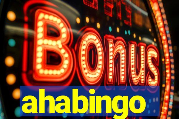 ahabingo