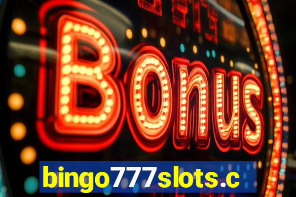 bingo777slots.com