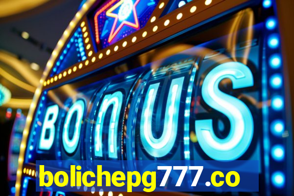 bolichepg777.com