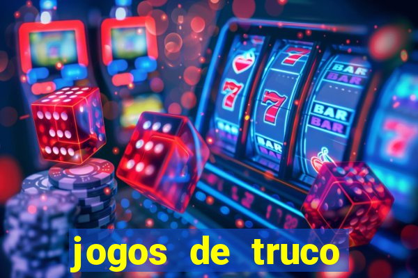 jogos de truco online valendo dinheiro