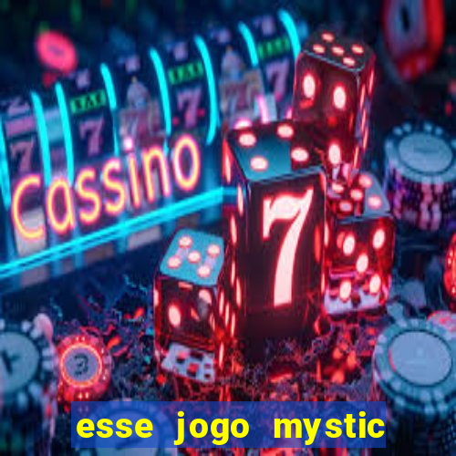 esse jogo mystic bingo paga mesmo