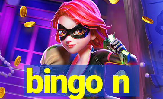 bingo n