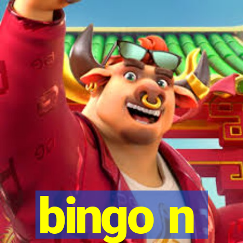 bingo n