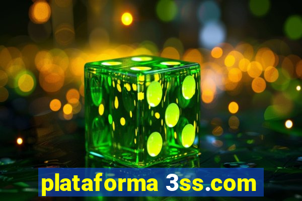 plataforma 3ss.com