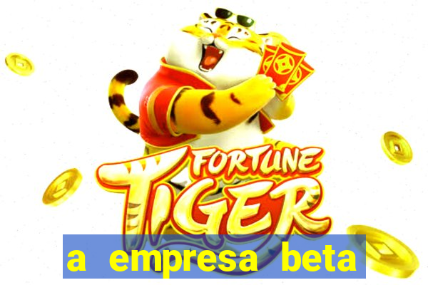 a empresa beta finalizou dezembro com 20 unidades