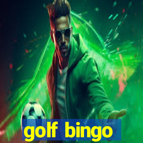 golf bingo