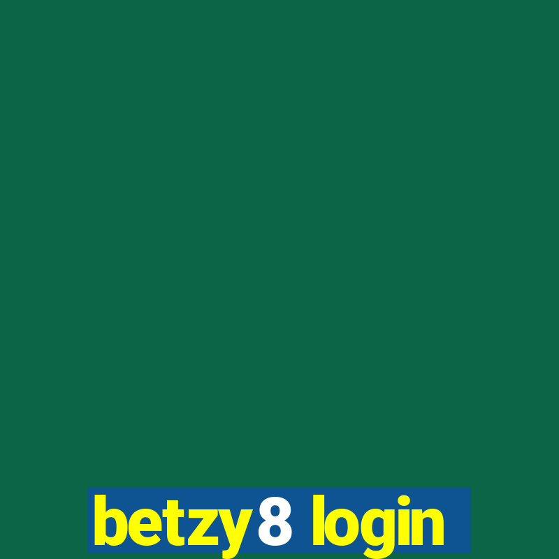 betzy8 login