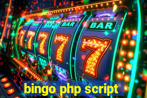 bingo php script