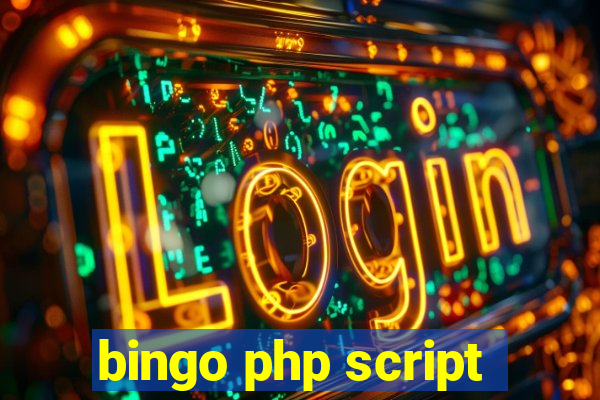 bingo php script