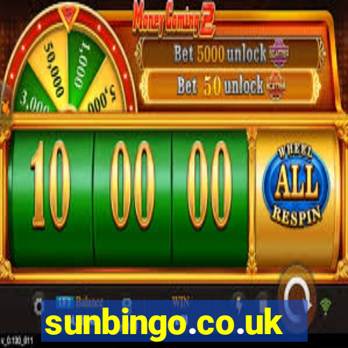 sunbingo.co.uk