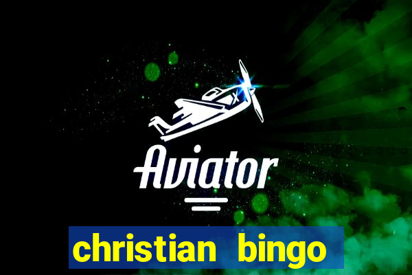 christian bingo porn gay