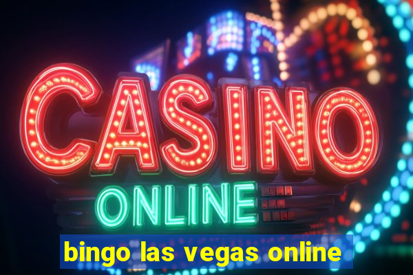 bingo las vegas online