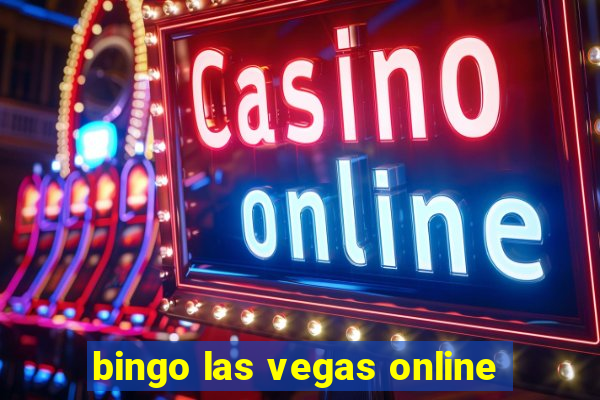 bingo las vegas online