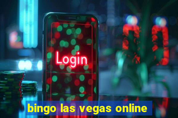 bingo las vegas online