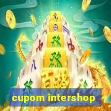 cupom intershop