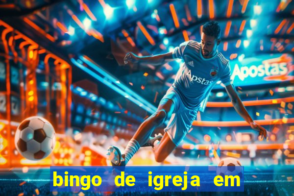 bingo de igreja em curitiba 2022