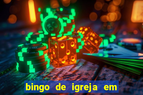 bingo de igreja em curitiba 2022