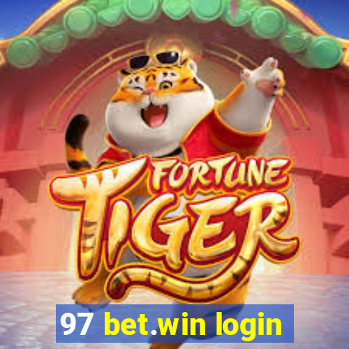 97 bet.win login