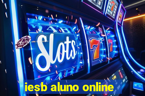 iesb aluno online