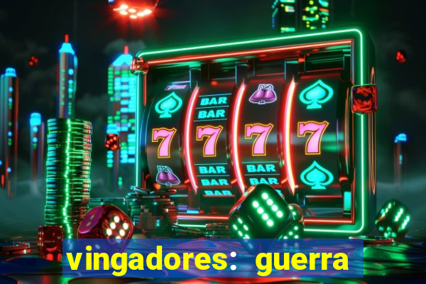 vingadores: guerra infinita 4k google drive