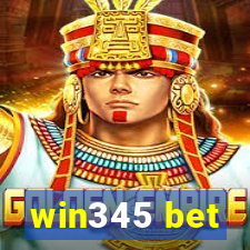 win345 bet