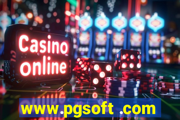 www.pgsoft .com