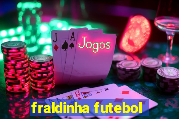 fraldinha futebol