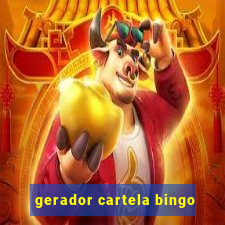 gerador cartela bingo