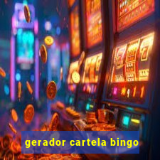 gerador cartela bingo