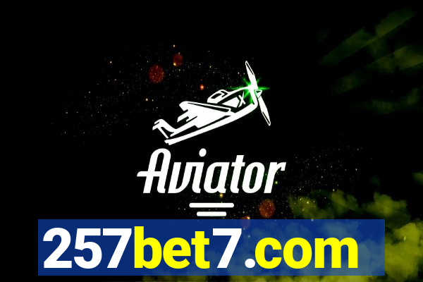 257bet7.com