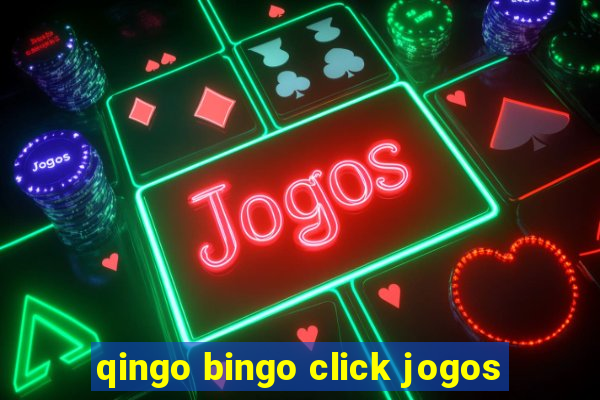 qingo bingo click jogos