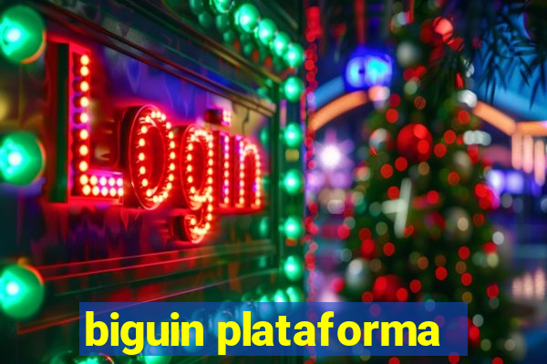 biguin plataforma