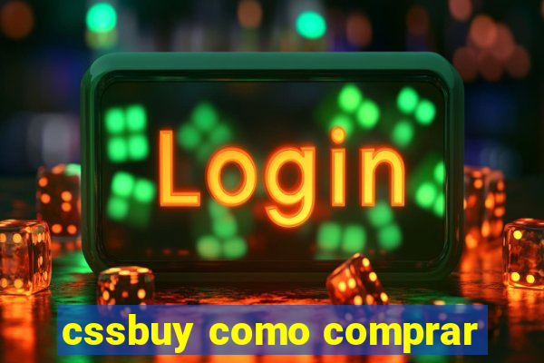 cssbuy como comprar