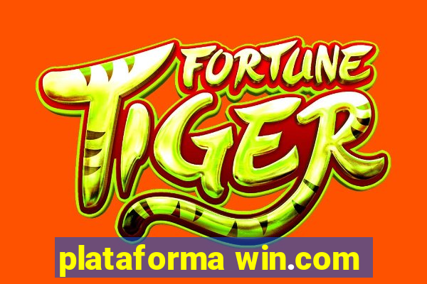 plataforma win.com