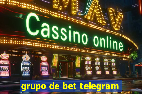 grupo de bet telegram