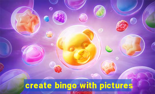 create bingo with pictures