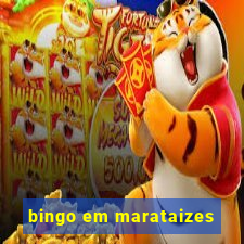 bingo em marataizes
