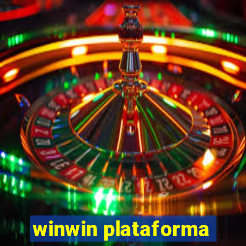 winwin plataforma