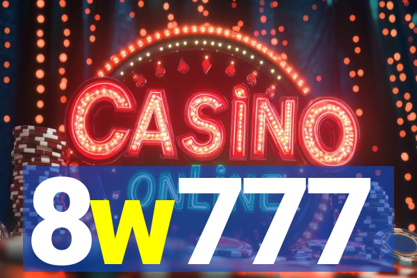8w777
