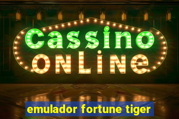 emulador fortune tiger