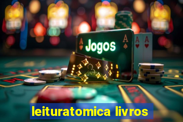 leituratomica livros