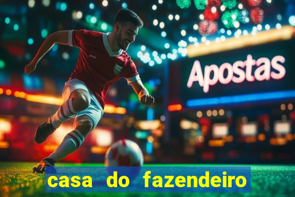 casa do fazendeiro da fábula o aquecedor
