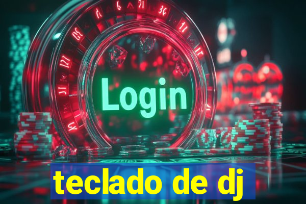 teclado de dj