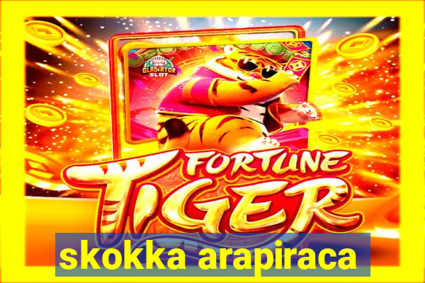 skokka arapiraca