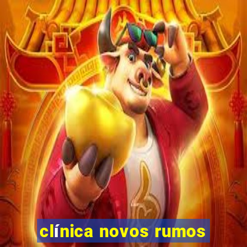 clínica novos rumos
