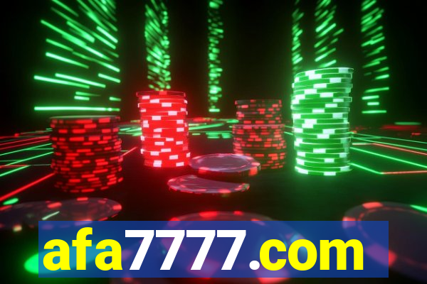 afa7777.com