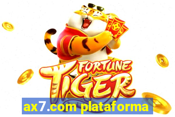 ax7.com plataforma