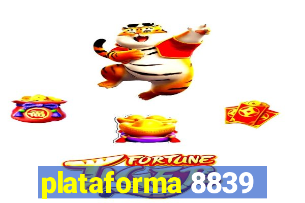 plataforma 8839