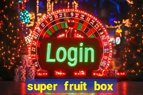 super fruit box codes blox fruit 2024